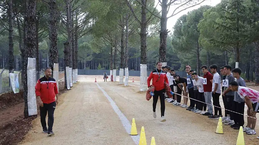 Orman Bölge Müdürlüğü sınav süreci başarıyla tamamlandı