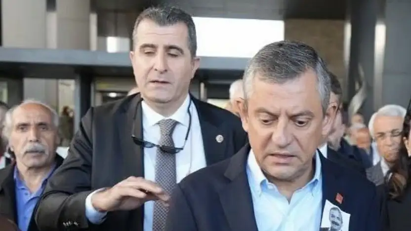 Özgür Özel: Bir süredir tehditler alıyoruz