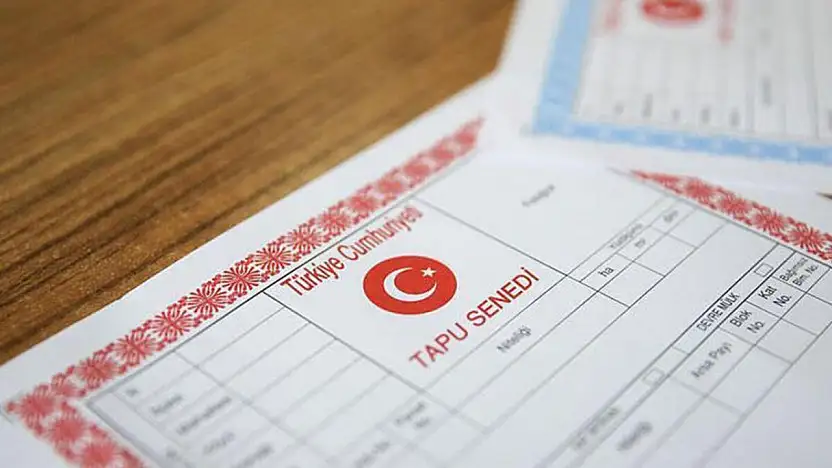 Tapuya zam! 1 Mayıs'tan itibaren geçerli olacak