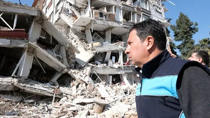 Başkan Aras, 6 Şubat depremlerinin yıldönümünde bölgeye gidiyor